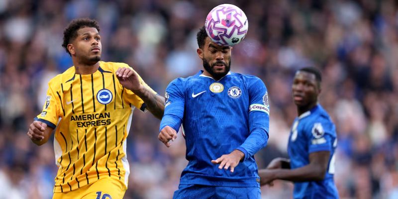 Nhận Định Brighton Hove Albion Vs Chelsea Lúc 02:00 Ngày 22/04 - Premier League 3 Đánh giá phong độ Brighton Hove Albion vs Chelsea