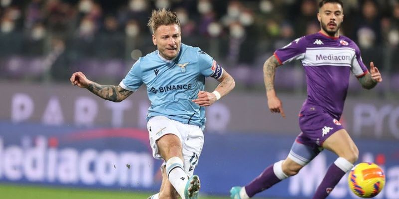 Nhận Định Fiorentina Vs Lazio Vào 01h45 Ngày 14/04 - Seria A 3 Phong độ 5 trận gần nhất của Fiorentina vs Lazio