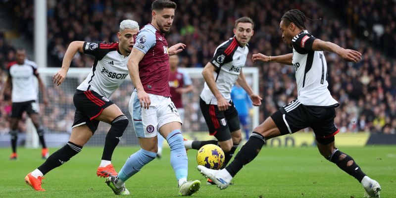 So sánh phong độ của Fulham vs Aston Villa
