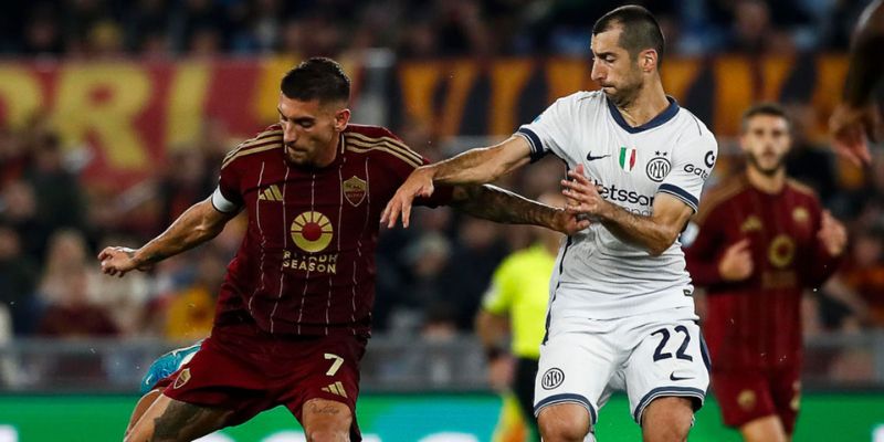 Soi Kèo Inter Milan Vs As Roma Vào 01h45 Ngày 06/04 3 Phong độ của Inter Milan vs AS Roma
