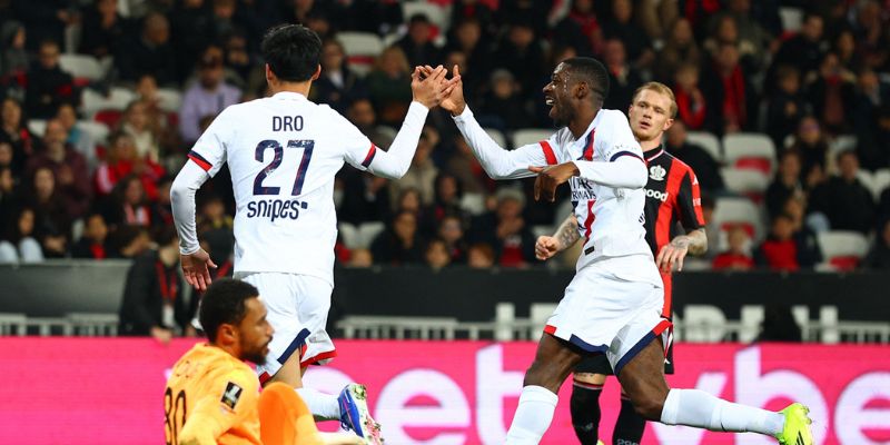 Phong độ đội bóng Lille OSC vs Lens
