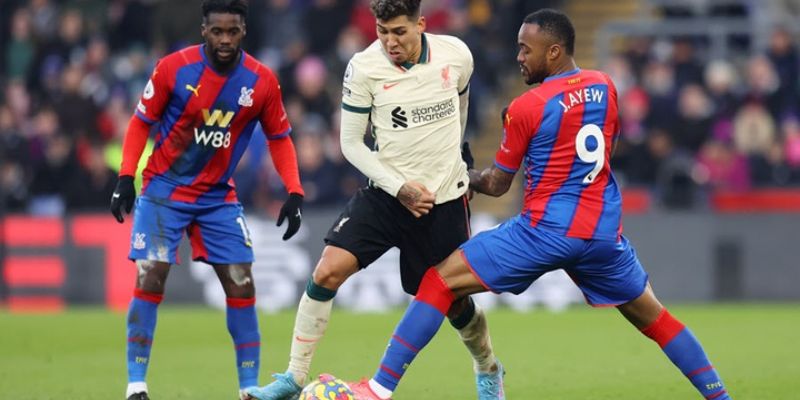 Đánh giá phong độ khác biệt Liverpool vs Crystal Palace