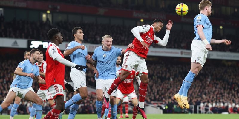 Nhận Định Manchester City Vs Arsenal 22:30 Ngày 19/04 - Premier League 3 Phong độ Manchester City vs Arsenal hiện tại