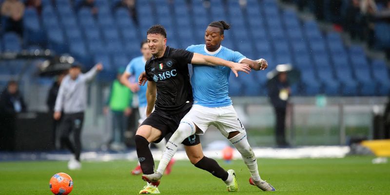 Nhận Định Napoli vs Lazio Lúc 23h00 Ngày 18/04 - Serie A 3 Phong độ hiện tại của Napoli vs Lazio