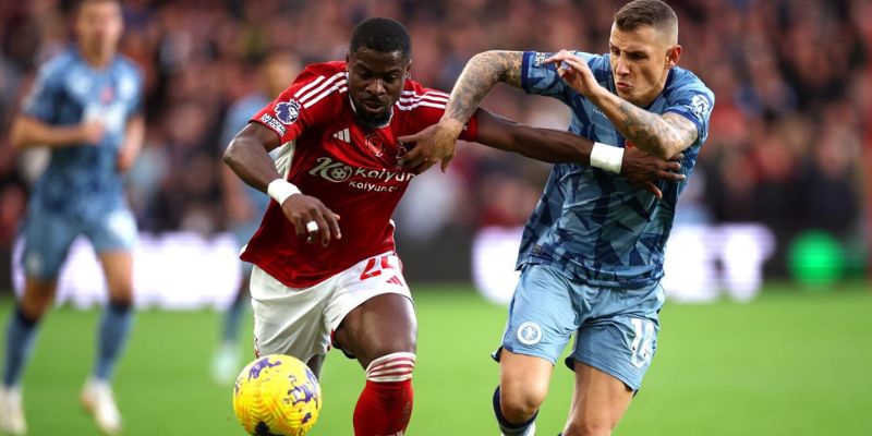 Nhận Định Nottingham Forest Vs Aston Villa Lúc 02H00 Ngày 01/05 - UEFA Europa 3 Nhận định phong độ mới nhất Nottingham Forest vs Aston Villa