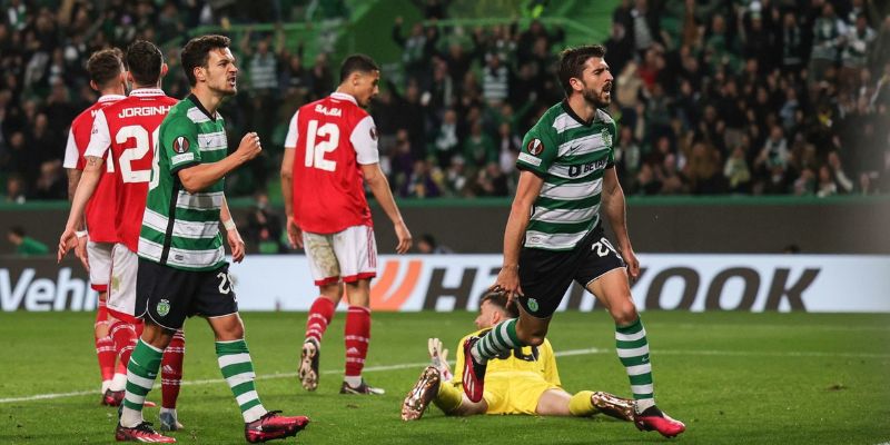 Nhận Định Trận Đấu Sporting CP vs Arsenal 02:00 Ngày 8/4 3 phong do thi dau tren san moi nhat cua hai doi
