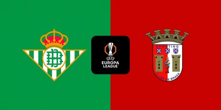 Nhận Định Real Betis Vs Sporting Braga Lúc 02:00 Ngày 17/04 - UEFA Europa 8 Nhận Định Real Betis Vs Sporting Braga Lúc 02:00 Ngày 17/04 - UEFA Europa