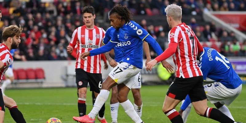 Phân Tích Trận Đấu Brentford Vs Everton Lúc 21H00 Ngày 11/04 3 Hiệu quả thi đấu trong thời gian gần đây của Brentford vs Everton