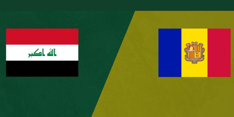 Nhận Định Andorra Vs Iraq Lúc 23H00 Ngày 29/05 - Giao Hữu Quốc tế 1 Nhận Định Andorra Vs Iraq Lúc 23H00 Ngày 29/05 - Giao Hữu Quốc tế