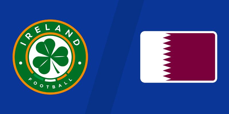 Nhận Định Ireland Vs Qatar Lúc 1H45 Ngày 29/05 - Giao Hữu Quốc Tế 1 Nhận Định Ireland Vs Qatar Lúc 1H45 Ngày 29/05 - Giao Hữu Quốc Tế