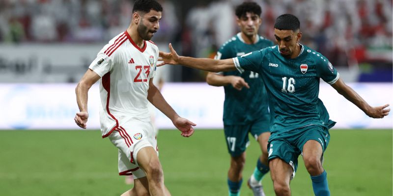 Nhận Định Andorra Vs Iraq Lúc 23H00 Ngày 29/05 - Giao Hữu Quốc tế 2 Nhìn lại quá khứ chạm trán của 2 đội