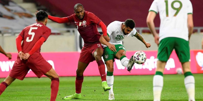 Nhận Định Ireland Vs Qatar Lúc 1H45 Ngày 29/05 - Giao Hữu Quốc Tế 2 Những lần so tài đáng chú ý giữa hai đội tuyển bóng đá