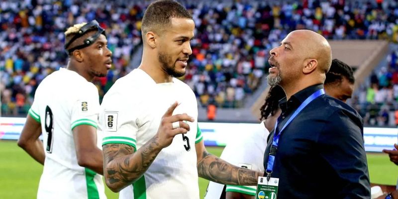 Nhận Định Trận Nigeria Vs Zimbabwe Lúc 01H30 Ngày 27/05 - Giao Hữu Quốc Tế 2 Quá khứ từng gặp nhau trên của hai đội