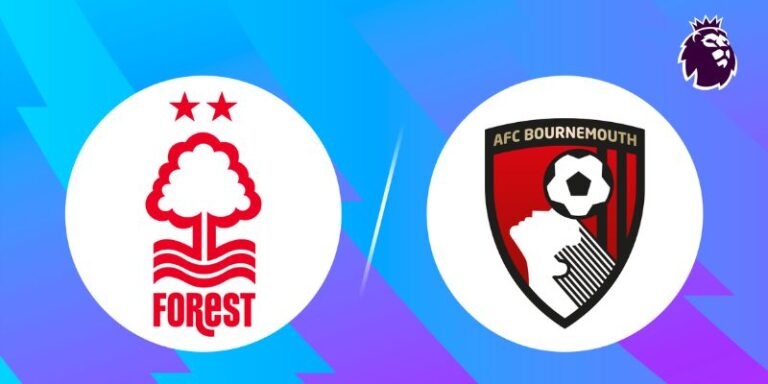 Nhận Định Trận Nottingham Forest Vs AFC Bournemouth Lúc 22H00 Ngày 24/05 - Ngoại Hạng Anh 18 Nhận Định Trận Nottingham Forest Vs AFC Bournemouth Lúc 22H00 Ngày 24/05 - Ngoại Hạng Anh