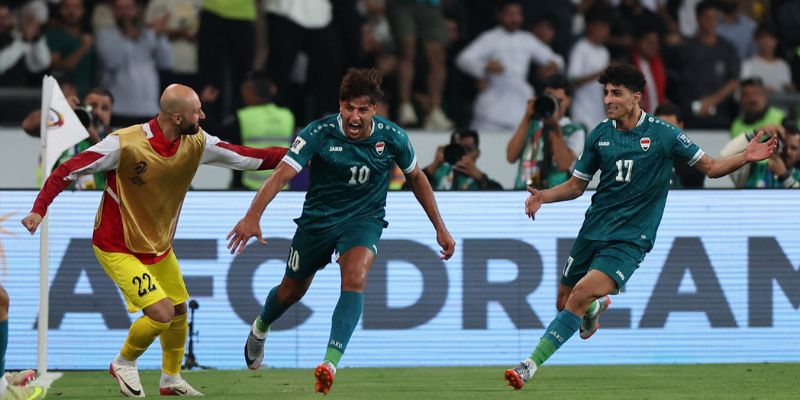Nhận Định Andorra Vs Iraq Lúc 23H00 Ngày 29/05 - Giao Hữu Quốc tế 3 Đánh giá hiệu suất thi đấu giữa Andorra vs Iraq