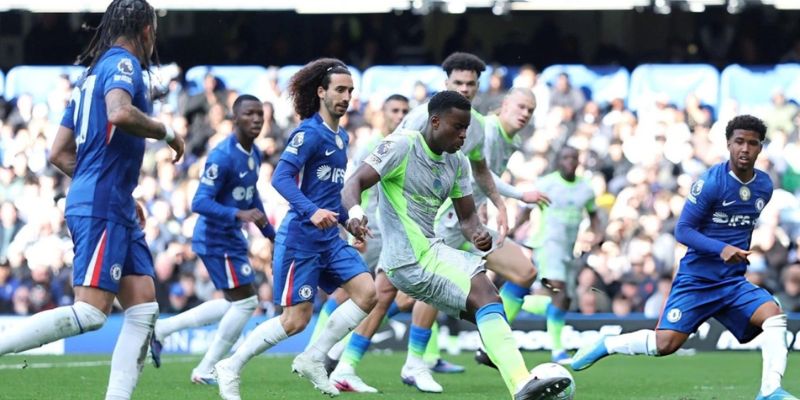 Nhận Định Chelsea Vs Manchester City Vào 21h Ngày 16/05 - Cúp FA 3 Phong độ trái ngược của Chelsea vs Manchester City