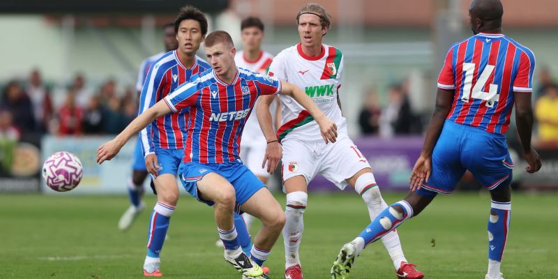 Nhận Định Crystal Palace Vs Rayo Vallecano Lúc 02H00 Ngày 28/05 - Cúp C3 3 Nhận định phong độ của Crystal Palace vs Rayo Vallecano