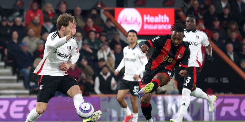 Phong độ Fulham vs AFC Bournemouth hiện tại