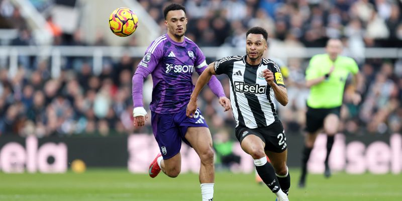 Thành tích gần đây của Fulham vs Newcastle United