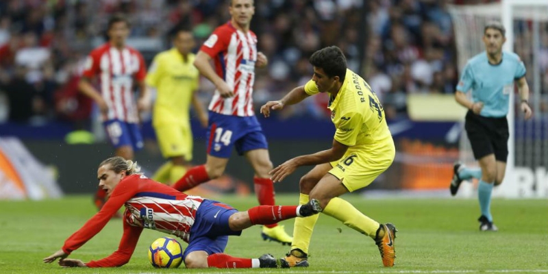 Nhận Định Villarreal Vs Atletico Madrid Lúc 2H00 Ngày 25/05 - La Liga 3 Phong độ Villarreal vs Atletico Madrid mới nhất