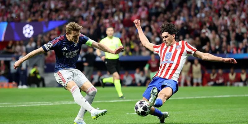 Nhận Định Arsenal Vs Atletico Madrid Lúc 2H00 Ngày 06/05 - C1 3 Màn trình diễn gần đây của Arsenal vs Atletico Madrid