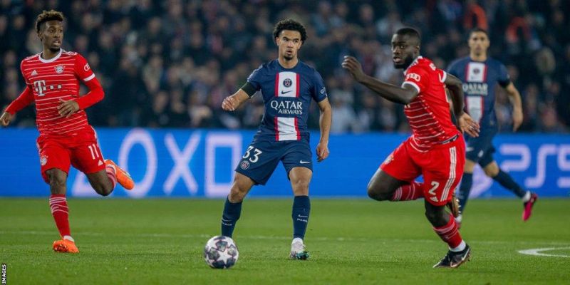 Nhận Định Bayern Munich Vs Paris Saint Germain Lúc 2H00 Ngày 07/05 - C1 3 Hiệu suất gần đây Bayern Munich vs Paris Saint Germain