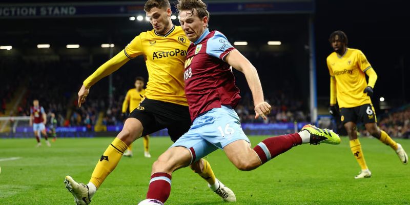 Nhận Định Burnley vs Wolves Lúc 22H00 Ngày 24/05 - Premier League 3 So sánh nhịp độ giữa Burnley vs Wolves
