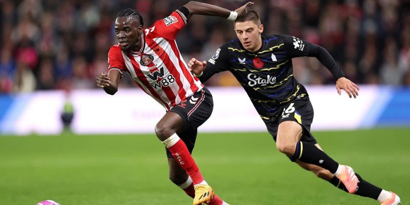 Nhận Định Everton Vs Sunderland A.F.C 21H00 Ngày 17/05 - Premier League 3 Phong độ Everton vs Sunderland A.F.C hiện tại