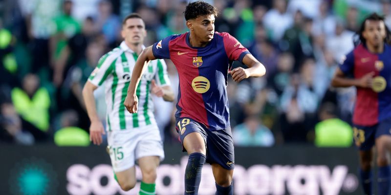 Nhận Định FC Barcelona Vs Real Betis Lúc 02H15 Ngày 18/05 - La Liga 3 So sánh phong độ giữa FC Barcelona vs Real Betis