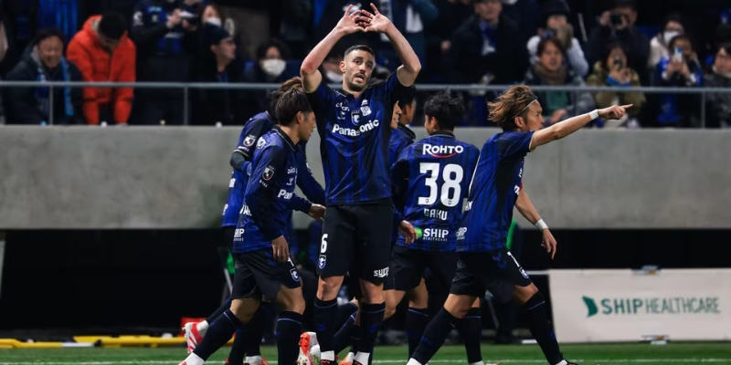 Nhận Định Gamba Osaka Vs Tokyo Verdy Lúc 14H00 Ngày 30/05 - J1 League 3 Phong độ gần đây Gamba Osaka vs Tokyo Verdy