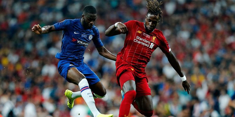Nhận Định Liverpool Vs Chelsea Lúc 18H30 Ngày 09/05 - Premier League 3 Hiệu suất ra sân giữa Liverpool vs Chelsea