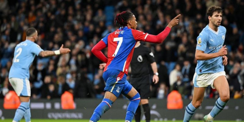 Nhận Định Manchester City Vs Crystal Palace Lúc 02H00 Ngày 14/05 - Premier League 3 Hiệu suất thi đấu giữa Manchester City vs Crystal Palace