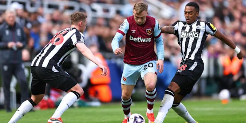 Nhận Định Newcastle United Vs West Ham United Lúc 23H30 Ngày 17/05 - Premier League 3 So sánh nhịp độ thi đấu của Newcastle United vs West Ham United
