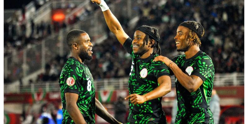 Nhận Định Trận Nigeria Vs Zimbabwe Lúc 01H30 Ngày 27/05 - Giao Hữu Quốc Tế 3 Phong độ gần đây của hai đội Nigeria vs Zimbabwe