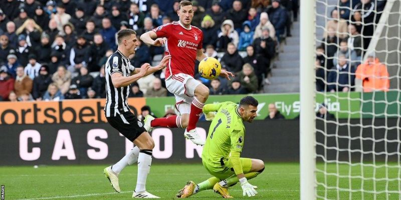 Nhận Định Nottingham Forest Vs Newcastle United Lúc 20H00 Ngày 10/5 - Ngoại Hạng Anh 3 Diễn biến phong độ của Nottingham Forest vs Newcastle United