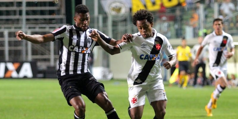 Nhận Định Vasco Gama Vs Atletico Mineiro Lúc 02H00 Ngày 01/06 - Vô Địch Brazil 3 Phong độ mới nhất cho Vasco Gama vs Atletico Mineiro
