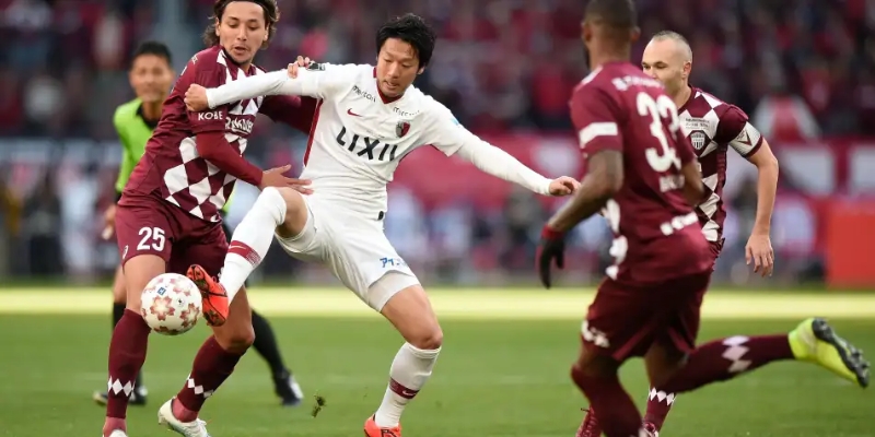 Nhận Định Vissel Kobe Vs Kashima Antlers Lúc 12H00 Ngày 30/05 - VĐQG Nhật Bản 3 Màn trình diễn thời gian qua củaVissel Kobe vs Kashima Antlers