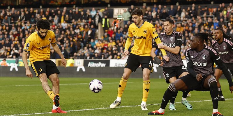 Thông tin phong độ Wolves vs Fulham ở mùa giải