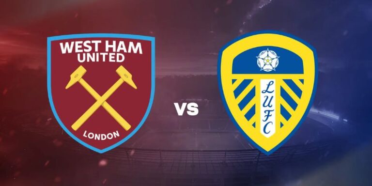 Nhận Định West Ham United Vs Leeds United Lúc 22H00 Ngày 24/05 - Ngoại Hạng Anh 15 Nhận Định West Ham United Vs Leeds United Lúc 22H00 Ngày 24/05 - Ngoại Hạng Anh