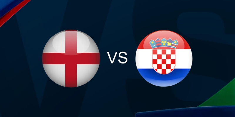 Nhận Định Anh Vs Croatia Lúc 03H Ngày 18/06 - World Cup
