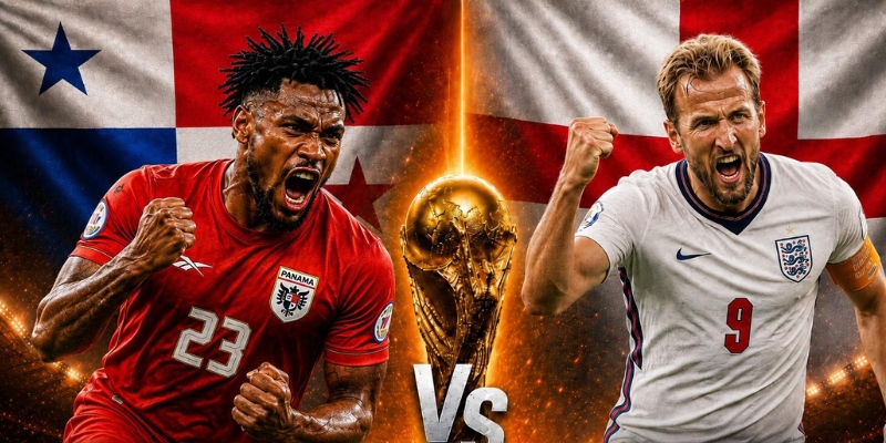 Nhận Định Anh Vs Panama Lúc 04H00 Ngày 28/06 - World Cup 2026