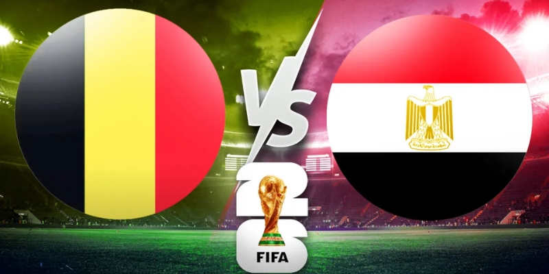 Nhận Định Belgium Vs Egypt Lúc 2H00 Ngày 16/06 - World Cup 2026 1 Nhận Định Belgium Vs Egypt Lúc 2H00 Ngày 16/06 - World Cup 2026