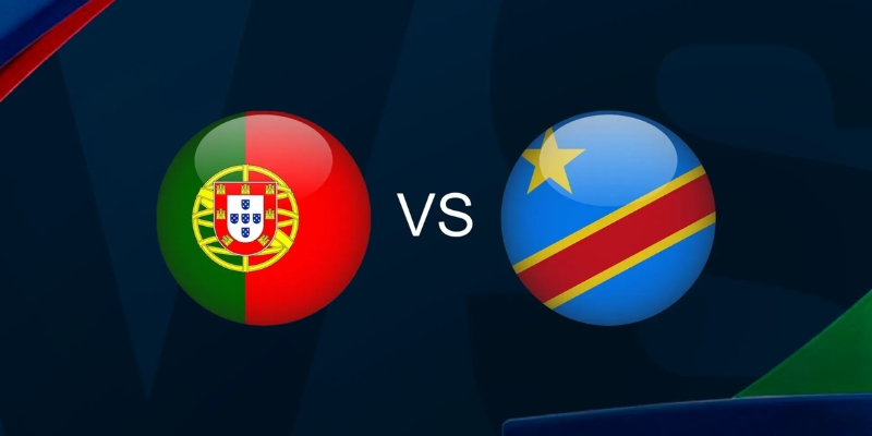 Nhận Định Bồ Đào Nha Vs Congo Lúc 0H00 Ngày 18/06 - World Cup