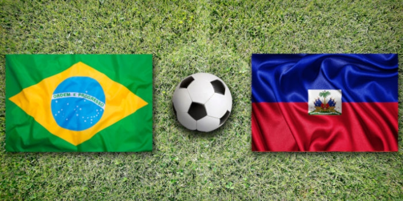 Nhận Định Brazil Vs Haiti Lúc 07H30 Ngày 20/06 - World Cup