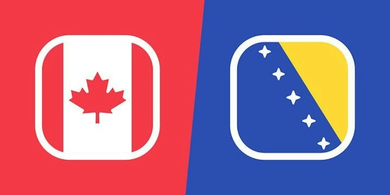 Nhận Định Canada Vs Bosnia & Herzegovina Lúc 02H00 Ngày 13/06 - World Cup 1 Nhận Định Canada Vs Bosnia & Herzegovina Lúc 02H00 Ngày 13/06 - World Cup