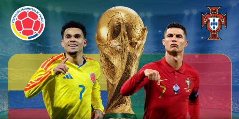 Nhận Định Colombia Vs Bồ Đào Nha Lúc 6h30 Ngày 28/06 - World Cup 2026 6 Nhận Định Colombia Vs Bồ Đào Nha Lúc 6h30 Ngày 28/06 - World Cup 2026