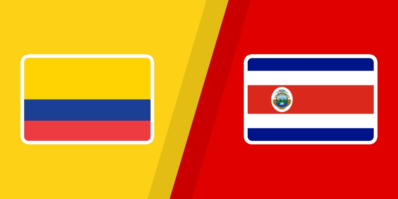 Nhận Định Colombia Vs Costa Rica Lúc 6h Ngày 02/06 - Giao Hữu Quốc Tế