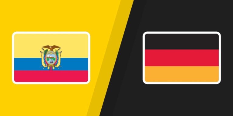 Nhận Định Ecuador Vs Đức Lúc 03H00 Ngày 26/06 - World Cup 2026 13 Nhận Định Ecuador Vs Đức Lúc 03H00 Ngày 26/06 - World Cup 2026