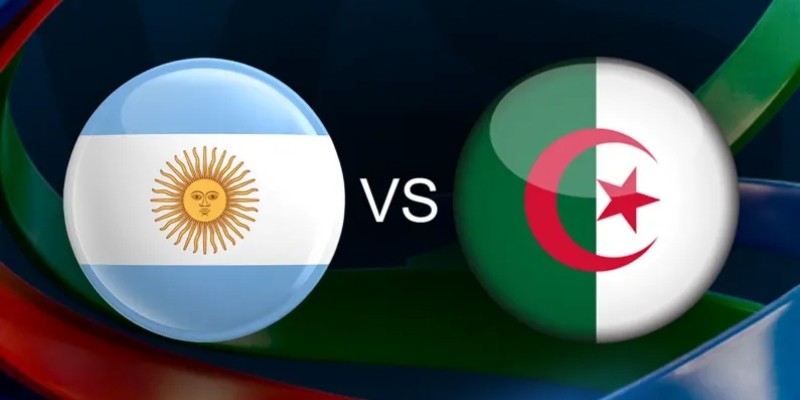 Nhận Định Argentina vs Algeria Lúc 08H00 Ngày 17/6 - World Cup 2026 1 Nhận Định Argentina vs Algeria Lúc 08H00 Ngày 17/6 - World Cup 2026