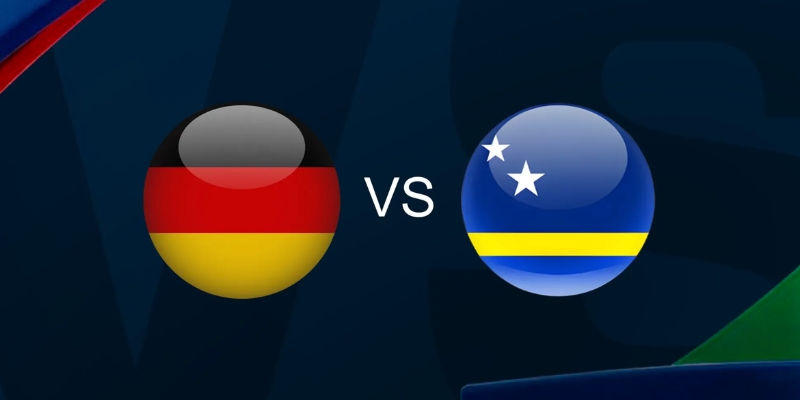 Nhận Định Germany Vs Curacao Lúc 00h00 Ngày 15/06 -World Cup 2026 1 Nhận Định Germany Vs Curacao Lúc 00h00 Ngày 15/06 -World Cup 2026